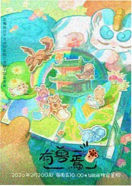铁轨上的少年 动漫剧场封面